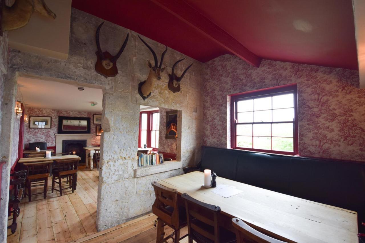 The Castle Inn 埃文河畔布拉德福 外观 照片