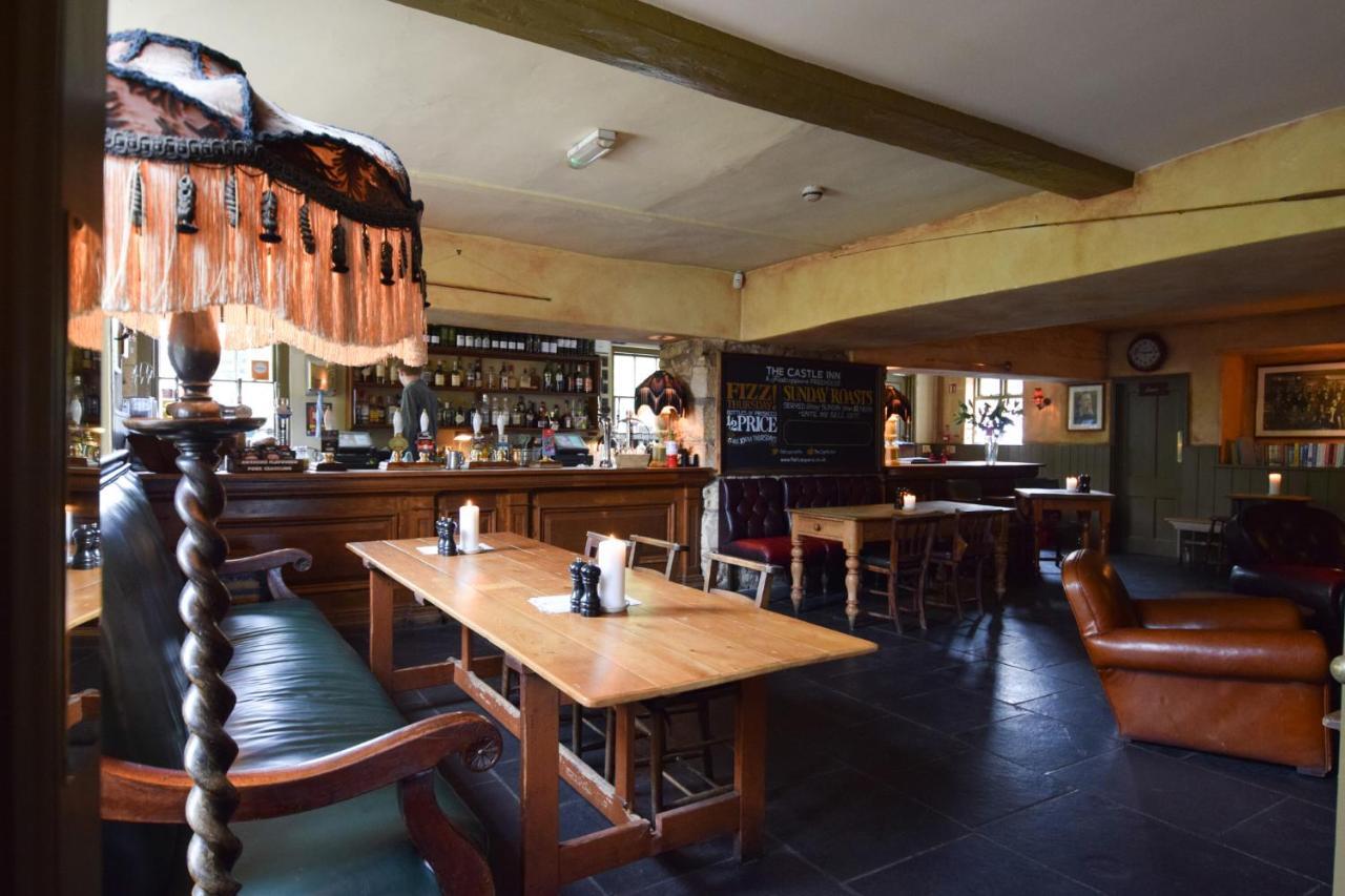 The Castle Inn 埃文河畔布拉德福 外观 照片