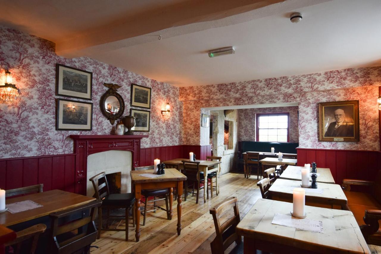 The Castle Inn 埃文河畔布拉德福 外观 照片