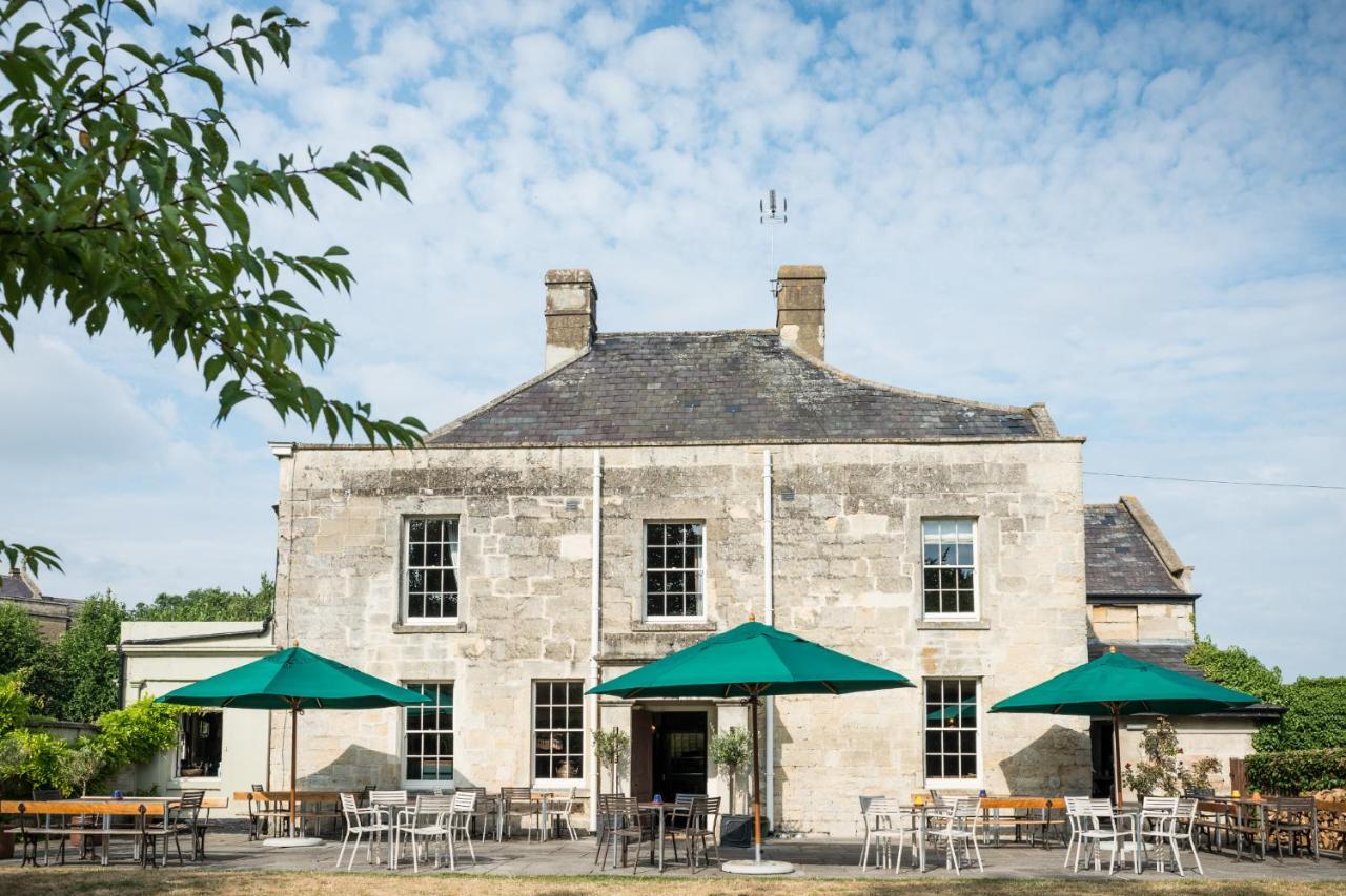 The Castle Inn 埃文河畔布拉德福 外观 照片